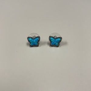 Kendra Scott Butterfly earrings